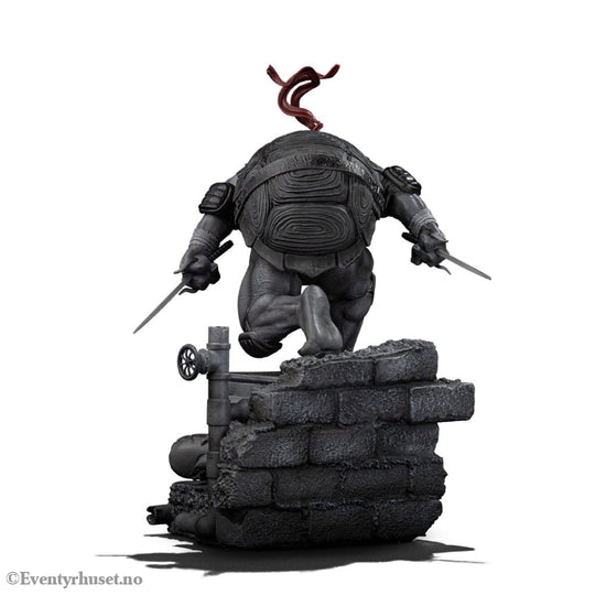 Teenage Mutant Ninja Turtles Art Scale Statue 1/10 Raphael Black and White Variant 26 cm exclusive Collectibles