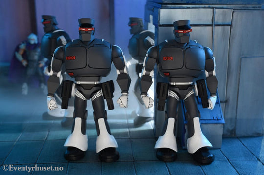 Teenage Mutant Ninja Turtles (Cartoon 1980) Action Figure Ultimate Evil Rex-1 21 cm Toys