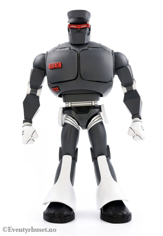 Teenage Mutant Ninja Turtles (Cartoon 1980) Action Figure Ultimate Evil Rex-1 21 cm Toys