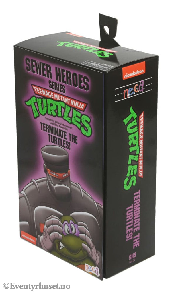 Teenage Mutant Ninja Turtles (Cartoon 1980) Action Figure Ultimate Evil Rex-1 21 cm Toys