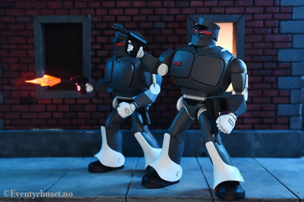 Teenage Mutant Ninja Turtles (Cartoon 1980) Action Figure Ultimate Evil Rex-1 21 cm Toys