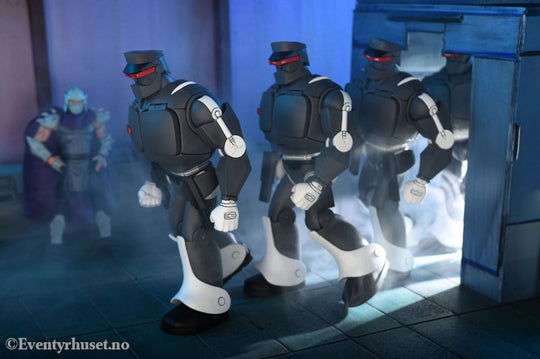 Teenage Mutant Ninja Turtles (Cartoon 1980) Action Figure Ultimate Evil Rex-1 21 cm Toys