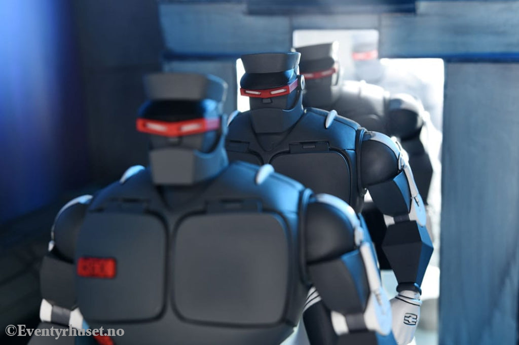 Teenage Mutant Ninja Turtles (Cartoon 1980) Action Figure Ultimate Evil Rex-1 21 cm Toys