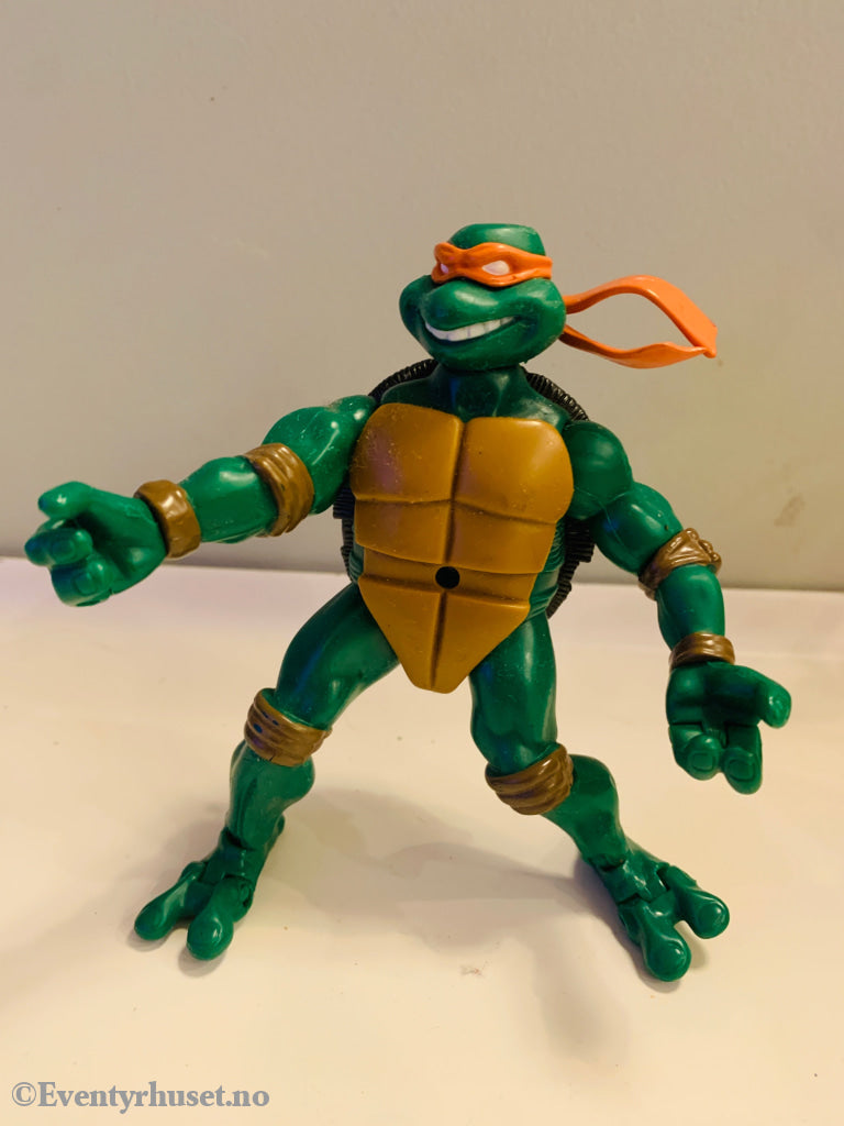 Teenage Mutant Ninja Turtles-figur – Michelangelo 2002