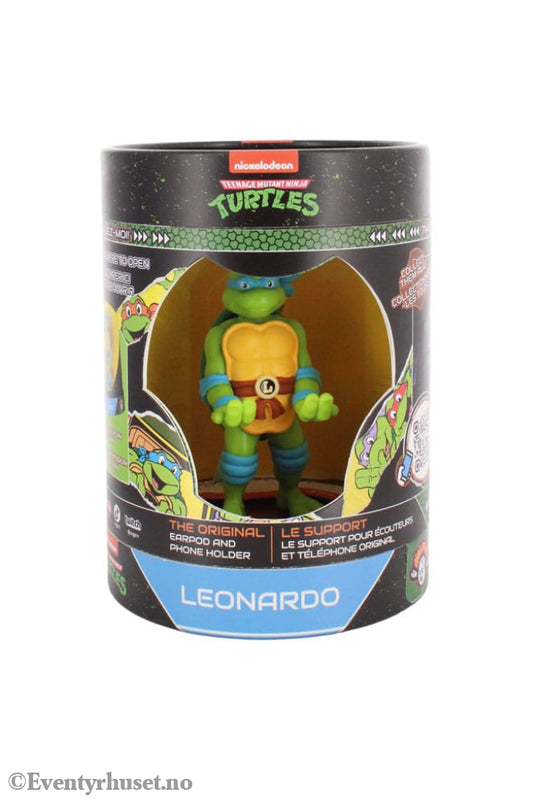 Teenage Mutant Ninja Turtles Holdems Mini Holder Leonardo 10 cm Home & Gifts