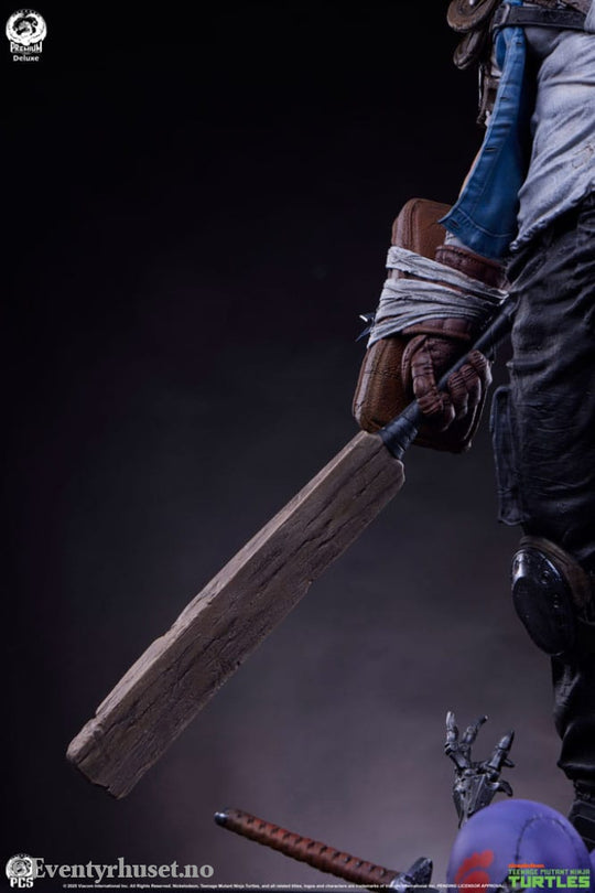 Teenage Mutant Ninja Turtles Legends Statue 1/3 Casey Jones Deluxe Edition 65 cm Collectibles