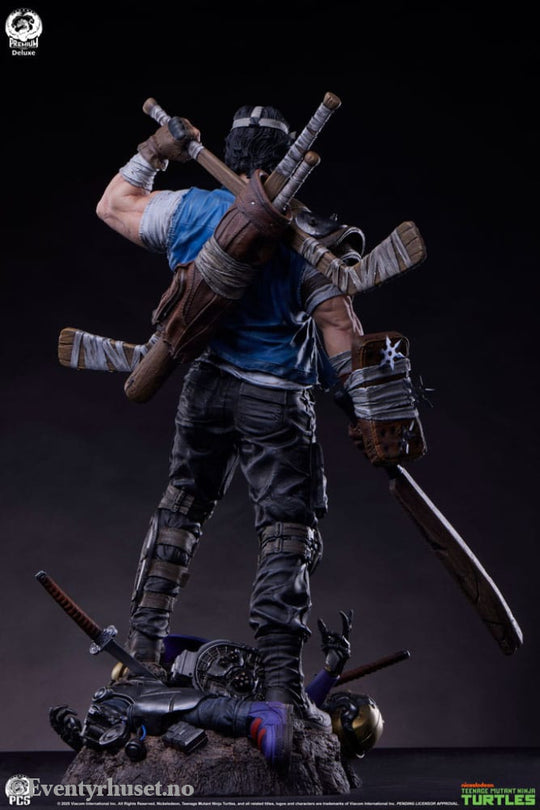 Teenage Mutant Ninja Turtles Legends Statue 1/3 Casey Jones Deluxe Edition 65 cm Collectibles