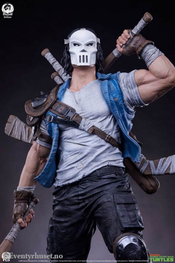 Teenage Mutant Ninja Turtles Legends Statue 1/3 Casey Jones Deluxe Edition 65 cm Collectibles