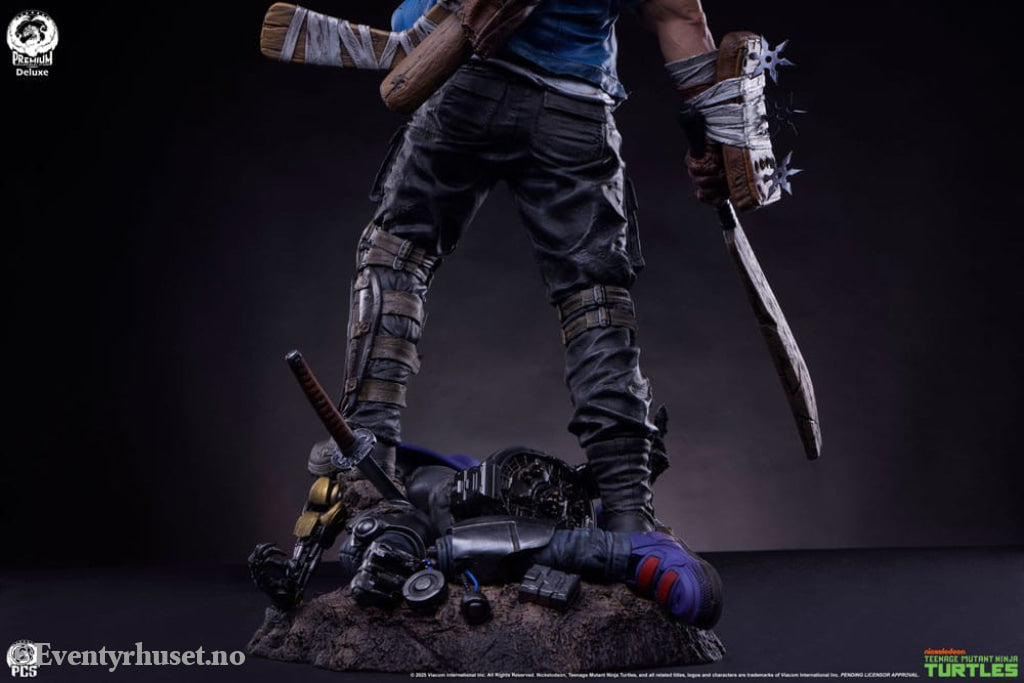 Teenage Mutant Ninja Turtles Legends Statue 1/3 Casey Jones Deluxe Edition 65 cm Collectibles