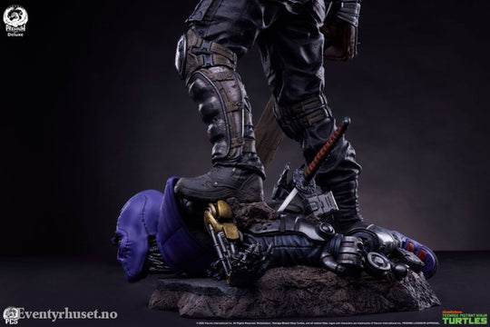 Teenage Mutant Ninja Turtles Legends Statue 1/3 Casey Jones Deluxe Edition 65 cm Collectibles