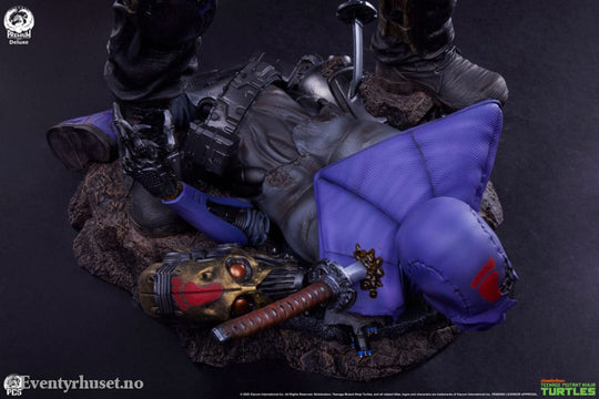 Teenage Mutant Ninja Turtles Legends Statue 1/3 Casey Jones Deluxe Edition 65 cm Collectibles