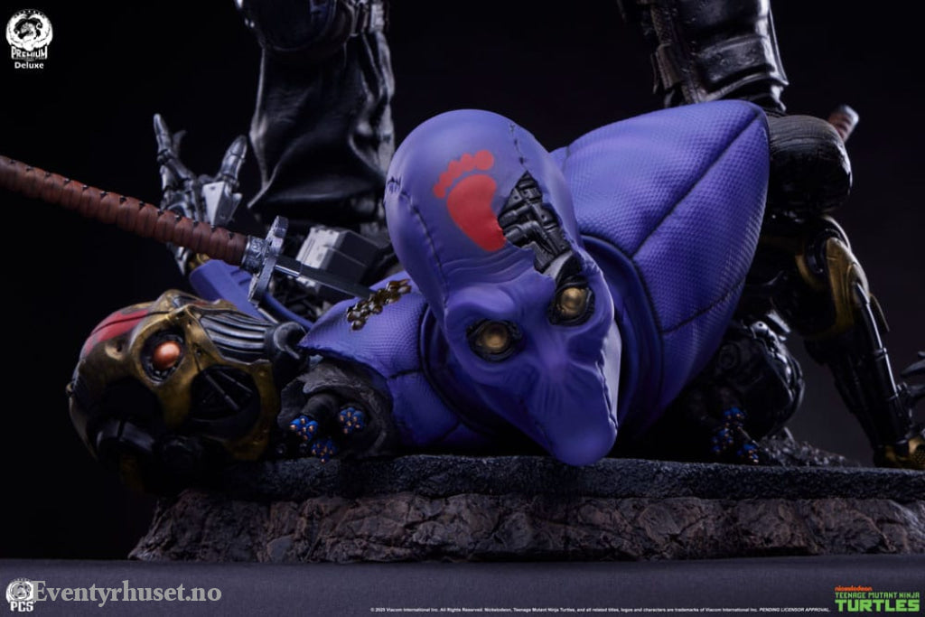 Teenage Mutant Ninja Turtles Legends Statue 1/3 Casey Jones Deluxe Edition 65 cm Collectibles