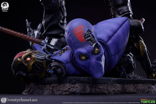 Teenage Mutant Ninja Turtles Legends Statue 1/3 Casey Jones Deluxe Edition 65 cm Collectibles
