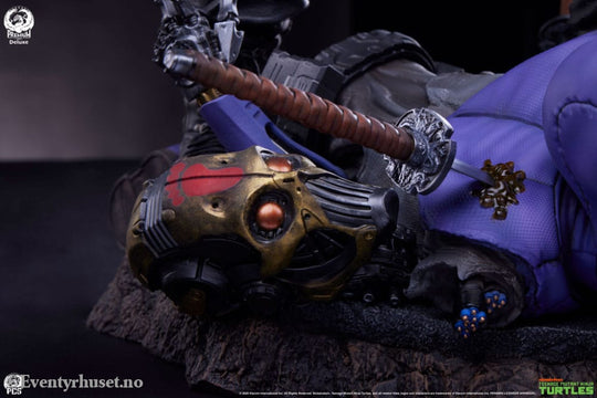 Teenage Mutant Ninja Turtles Legends Statue 1/3 Casey Jones Deluxe Edition 65 cm Collectibles