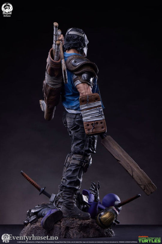 Teenage Mutant Ninja Turtles Legends Statue 1/3 Casey Jones Deluxe Edition 65 cm Collectibles