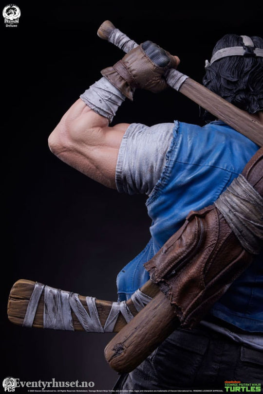 Teenage Mutant Ninja Turtles Legends Statue 1/3 Casey Jones Deluxe Edition 65 cm Collectibles