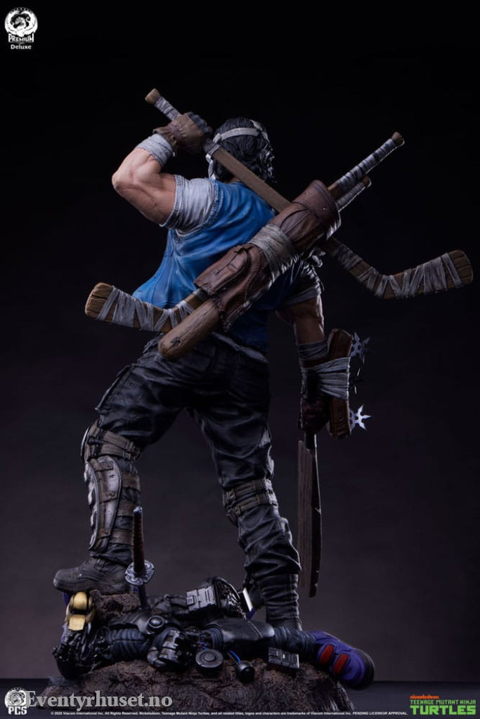Teenage Mutant Ninja Turtles Legends Statue 1/3 Casey Jones Deluxe Edition 65 cm Collectibles