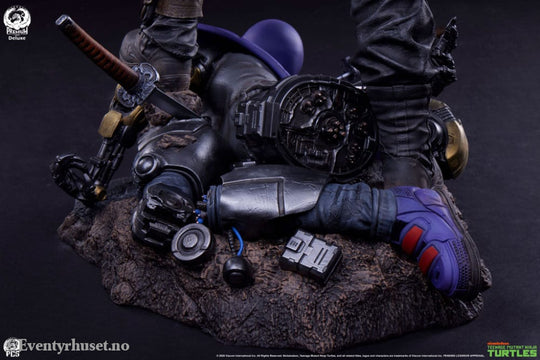 Teenage Mutant Ninja Turtles Legends Statue 1/3 Casey Jones Deluxe Edition 65 cm Collectibles