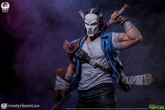Teenage Mutant Ninja Turtles Legends Statue 1/3 Casey Jones Deluxe Edition 65 cm Collectibles