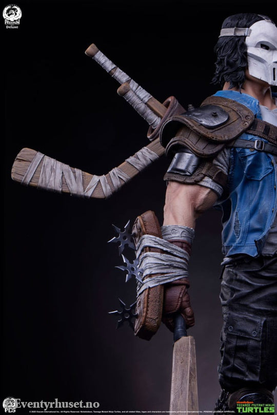 Teenage Mutant Ninja Turtles Legends Statue 1/3 Casey Jones Deluxe Edition 65 cm Collectibles