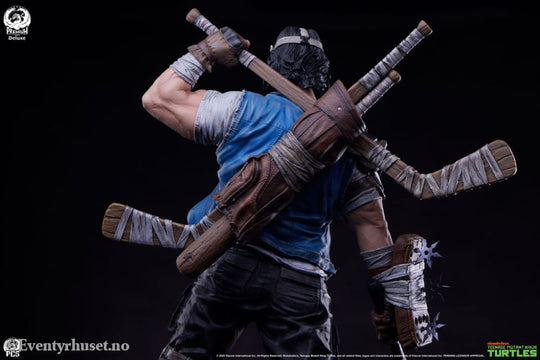 Teenage Mutant Ninja Turtles Legends Statue 1/3 Casey Jones Deluxe Edition 65 cm Collectibles