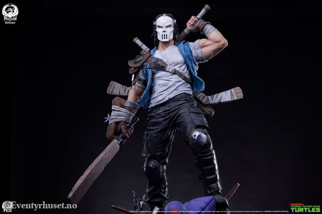 Teenage Mutant Ninja Turtles Legends Statue 1/3 Casey Jones Deluxe Edition 65 cm Collectibles