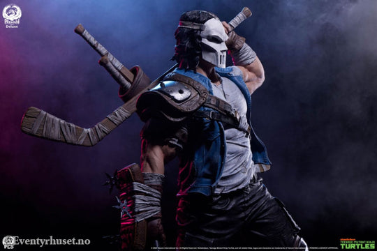 Teenage Mutant Ninja Turtles Legends Statue 1/3 Casey Jones Deluxe Edition 65 cm Collectibles