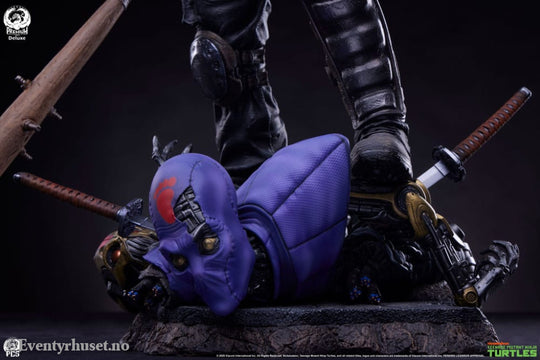 Teenage Mutant Ninja Turtles Legends Statue 1/3 Casey Jones Deluxe Edition 65 cm Collectibles