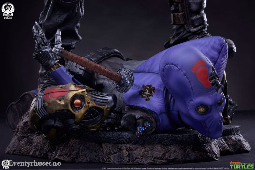Teenage Mutant Ninja Turtles Legends Statue 1/3 Casey Jones Deluxe Edition 65 cm Collectibles