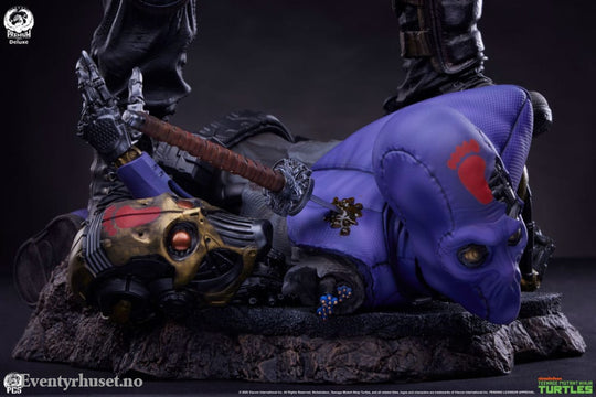 Teenage Mutant Ninja Turtles Legends Statue 1/3 Casey Jones Deluxe Edition 65 cm Collectibles