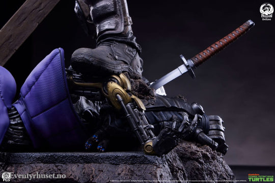 Teenage Mutant Ninja Turtles Legends Statue 1/3 Casey Jones Deluxe Edition 65 cm Collectibles
