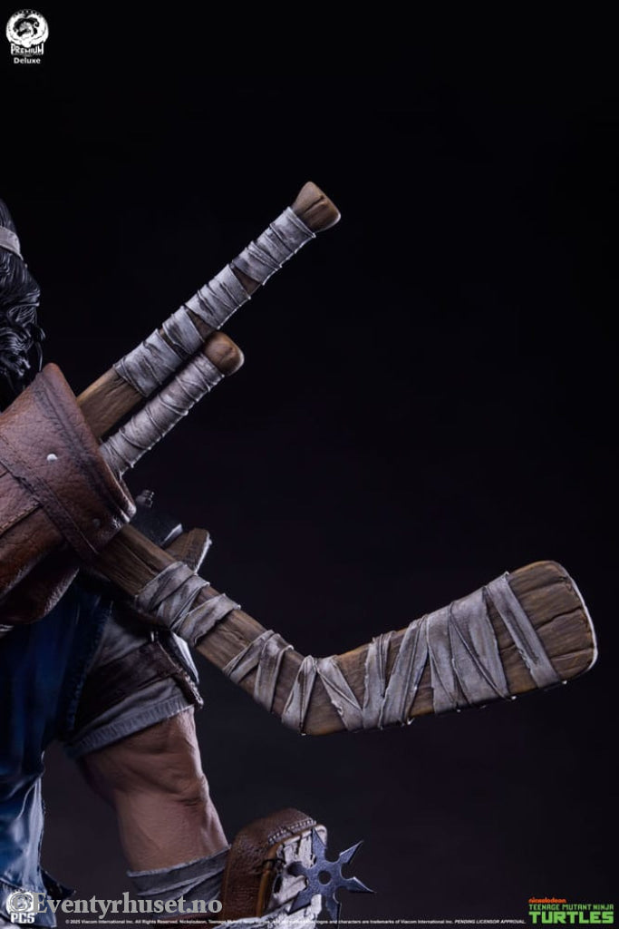 Teenage Mutant Ninja Turtles Legends Statue 1/3 Casey Jones Deluxe Edition 65 cm Collectibles