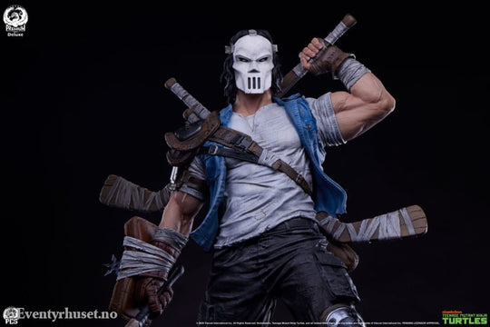 Teenage Mutant Ninja Turtles Legends Statue 1/3 Casey Jones Deluxe Edition 65 cm Collectibles