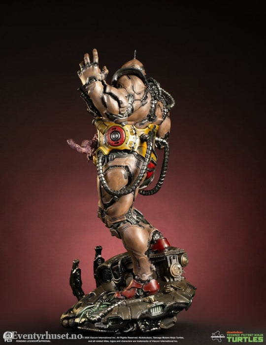 Teenage Mutant Ninja Turtles Legends Statue 1/3 Krang 86 cm Collectibles