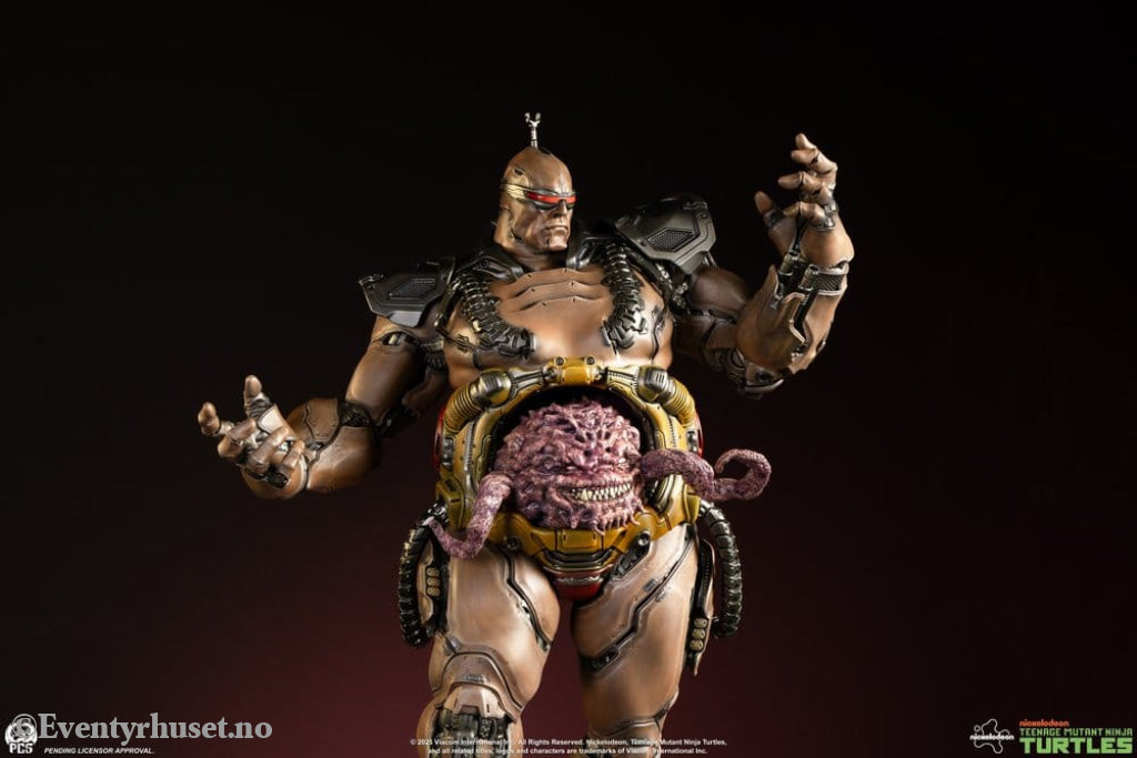 Teenage Mutant Ninja Turtles Legends Statue 1/3 Krang 86 cm Collectibles