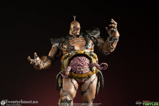 Teenage Mutant Ninja Turtles Legends Statue 1/3 Krang 86 cm Collectibles