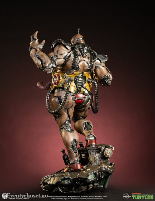 Teenage Mutant Ninja Turtles Legends Statue 1/3 Krang 86 cm Collectibles
