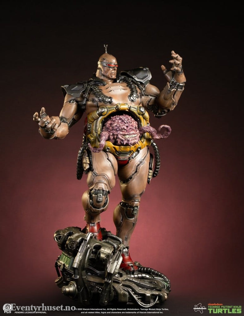 Teenage Mutant Ninja Turtles Legends Statue 1/3 Krang 86 cm Collectibles