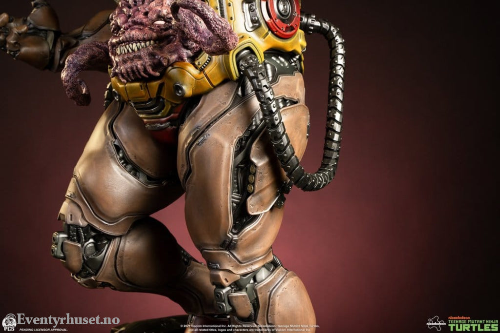 Teenage Mutant Ninja Turtles Legends Statue 1/3 Krang 86 cm Collectibles