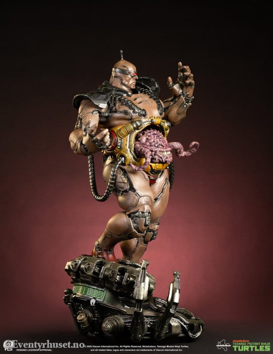 Teenage Mutant Ninja Turtles Legends Statue 1/3 Krang 86 cm Collectibles