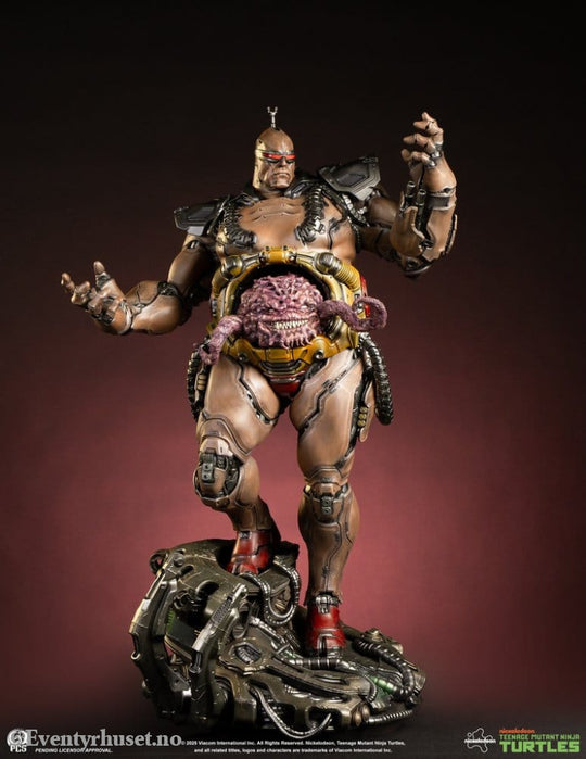 Teenage Mutant Ninja Turtles Legends Statue 1/3 Krang 86 cm Collectibles