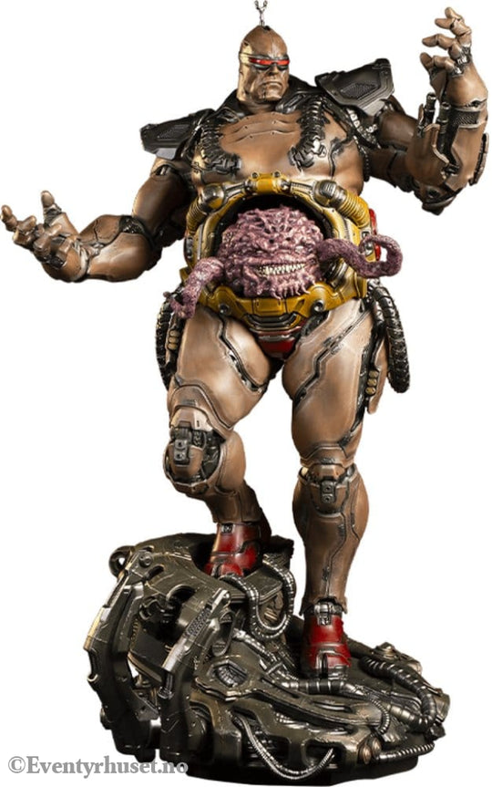 Teenage Mutant Ninja Turtles Legends Statue 1/3 Krang 86 cm Collectibles