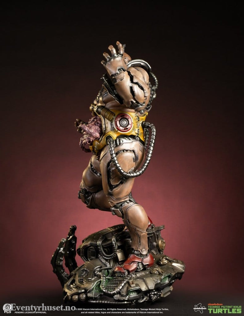 Teenage Mutant Ninja Turtles Legends Statue 1/3 Krang 86 cm Collectibles