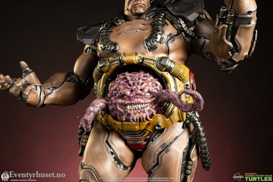 Teenage Mutant Ninja Turtles Legends Statue 1/3 Krang 86 cm Collectibles
