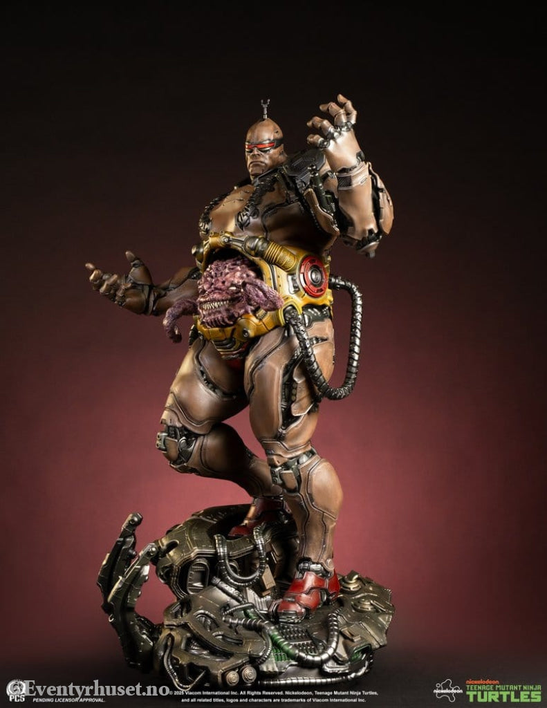 Teenage Mutant Ninja Turtles Legends Statue 1/3 Krang 86 cm Collectibles