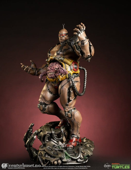 Teenage Mutant Ninja Turtles Legends Statue 1/3 Krang 86 cm Collectibles