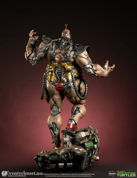 Teenage Mutant Ninja Turtles Legends Statue 1/3 Krang 86 cm Collectibles