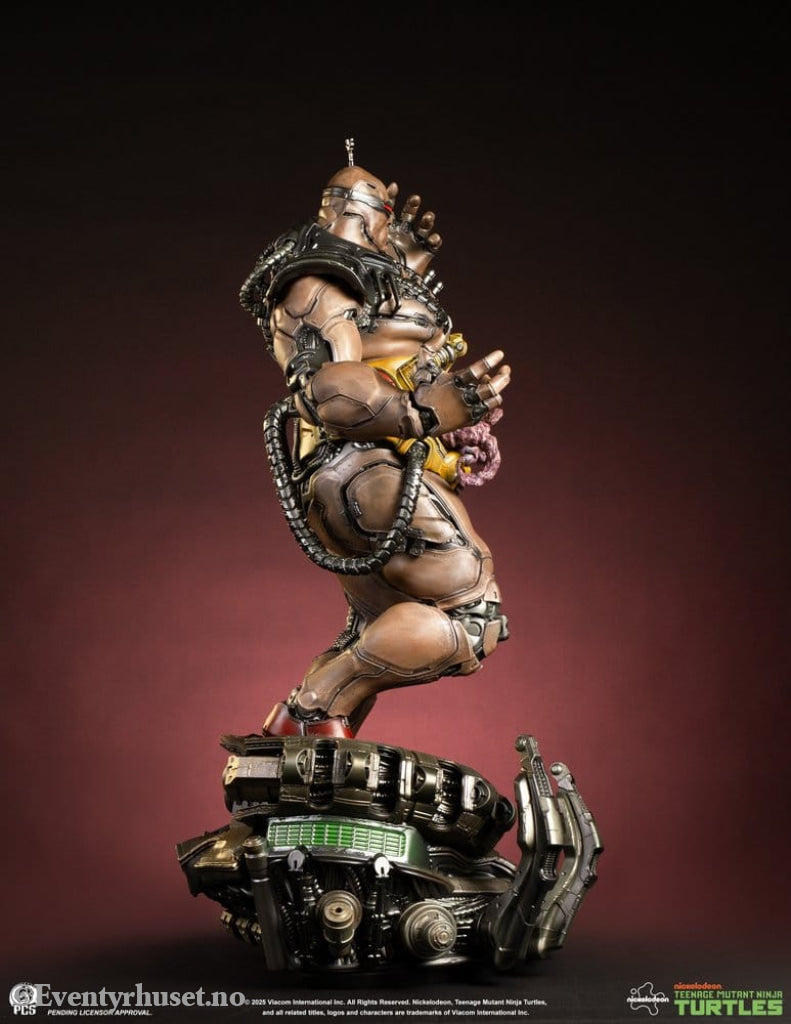 Teenage Mutant Ninja Turtles Legends Statue 1/3 Krang 86 cm Collectibles