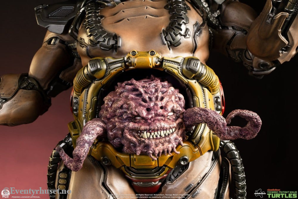 Teenage Mutant Ninja Turtles Legends Statue 1/3 Krang 86 cm Collectibles