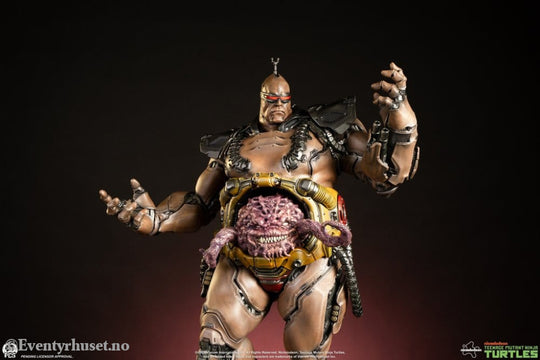 Teenage Mutant Ninja Turtles Legends Statue 1/3 Krang 86 cm Collectibles